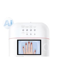 O'Nail SUNX PRO AI Lamp with Artificial Intelligence, Biometric Camera and WiFi